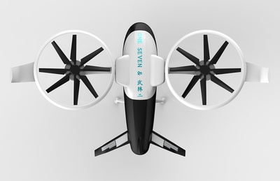 工业界的新星 二轴飞行器在工业级玩具领域的革新应用